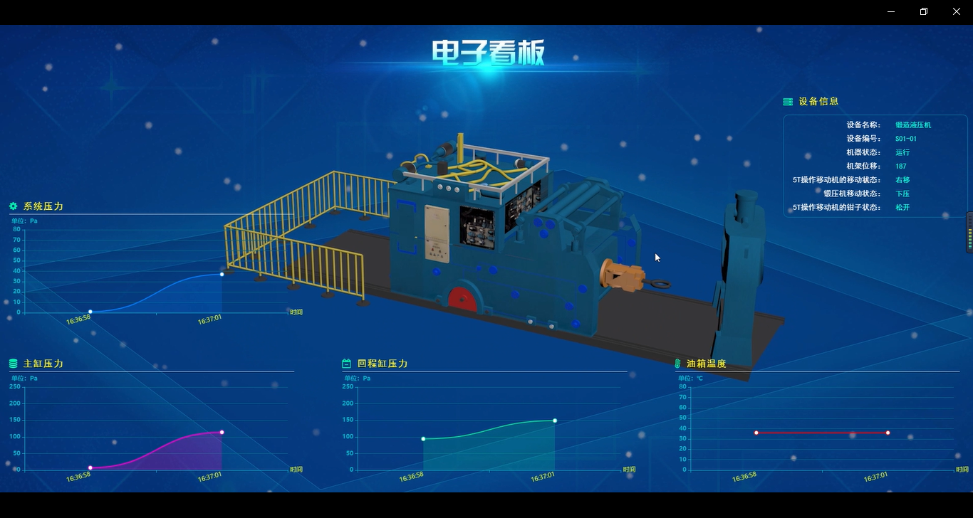  云企助-数字化车间产品应用案例